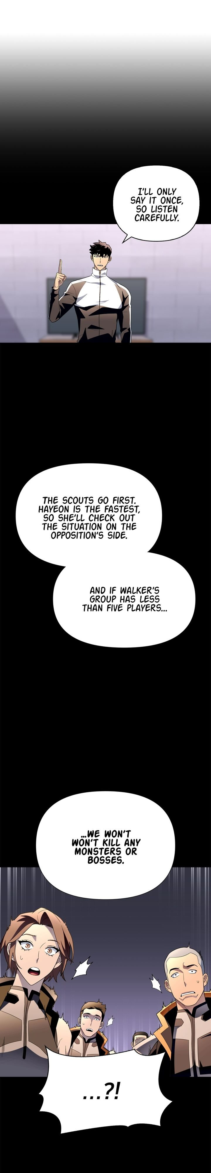 Superhuman Battlefield, Chapter 9 image 27